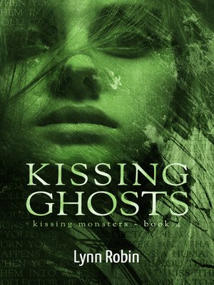 cover image of Kissing Ghosts (Kissing Monsters 4)